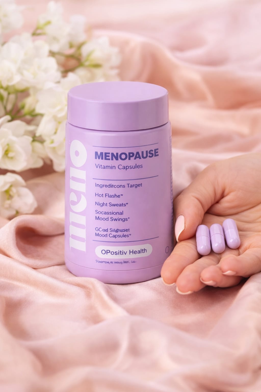 MENO Menopause Vitamins