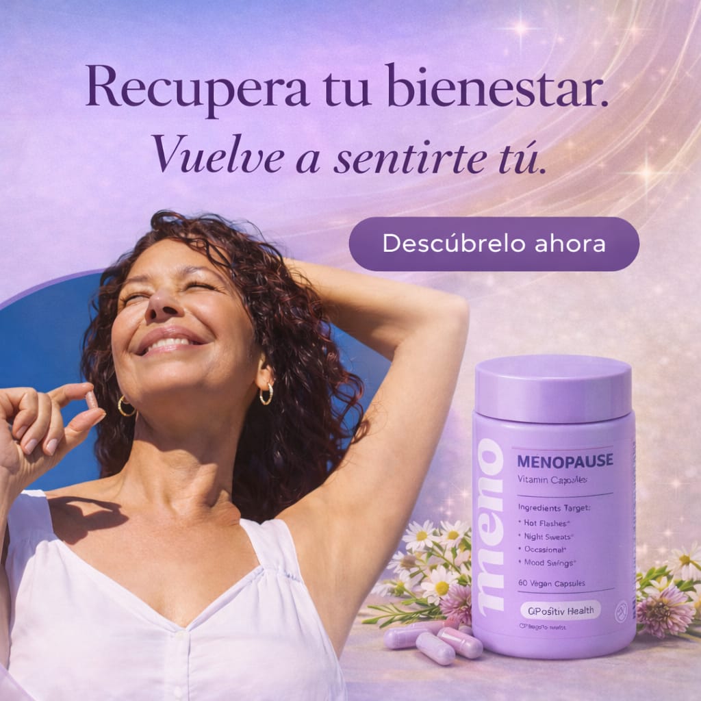 MENO Menopause Vitamins