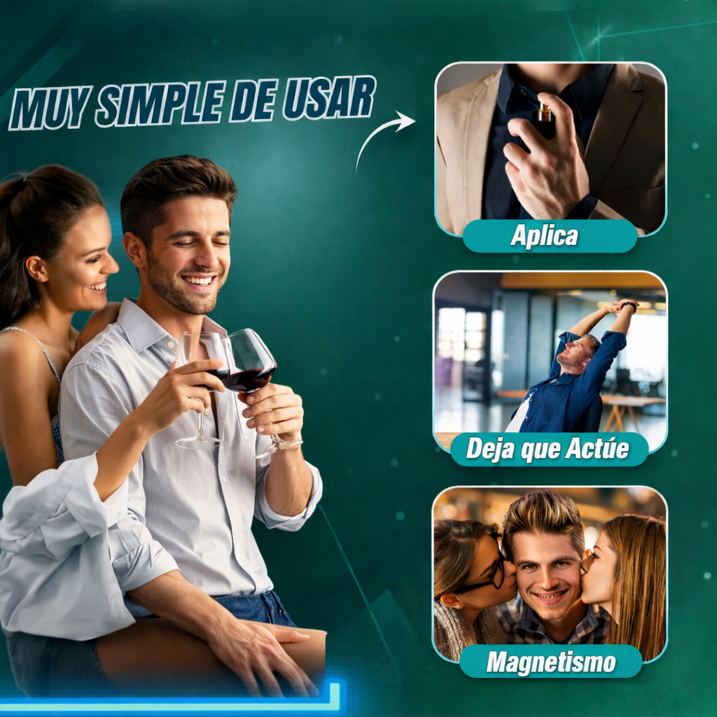PERFUME FEROMONAS HOMBRE BLIZZ